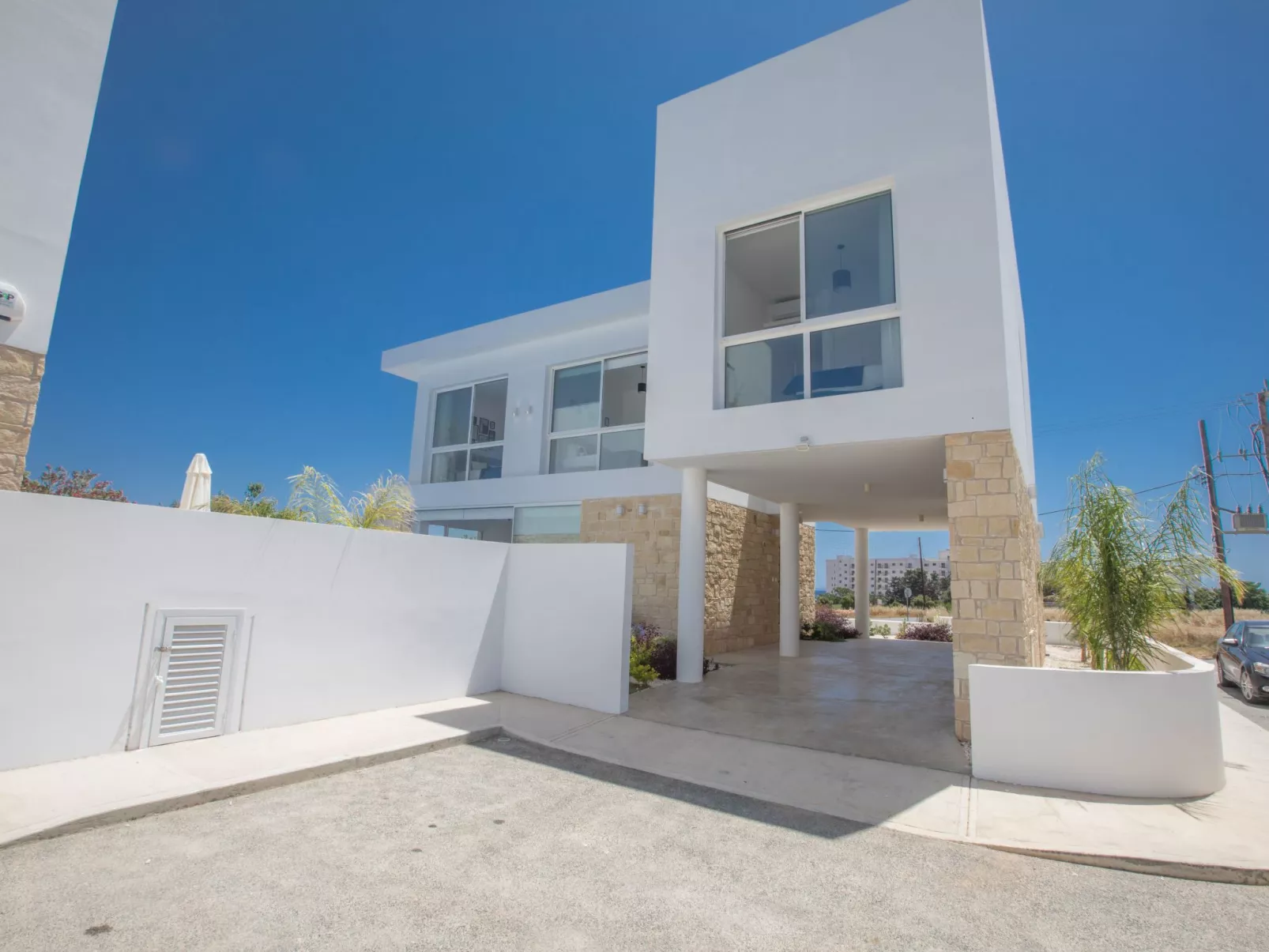 Protaras Vie Bleu Villa VB5 - Image-tags.info