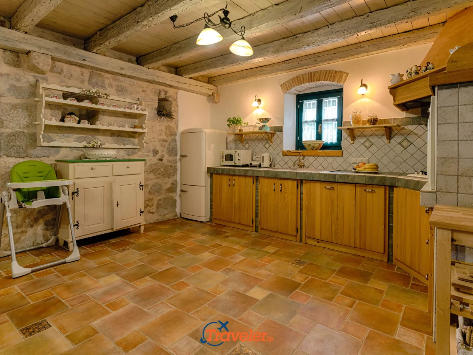 Villa "Oravec" mit Garten, Grill und Terrasse - Image-tags.info