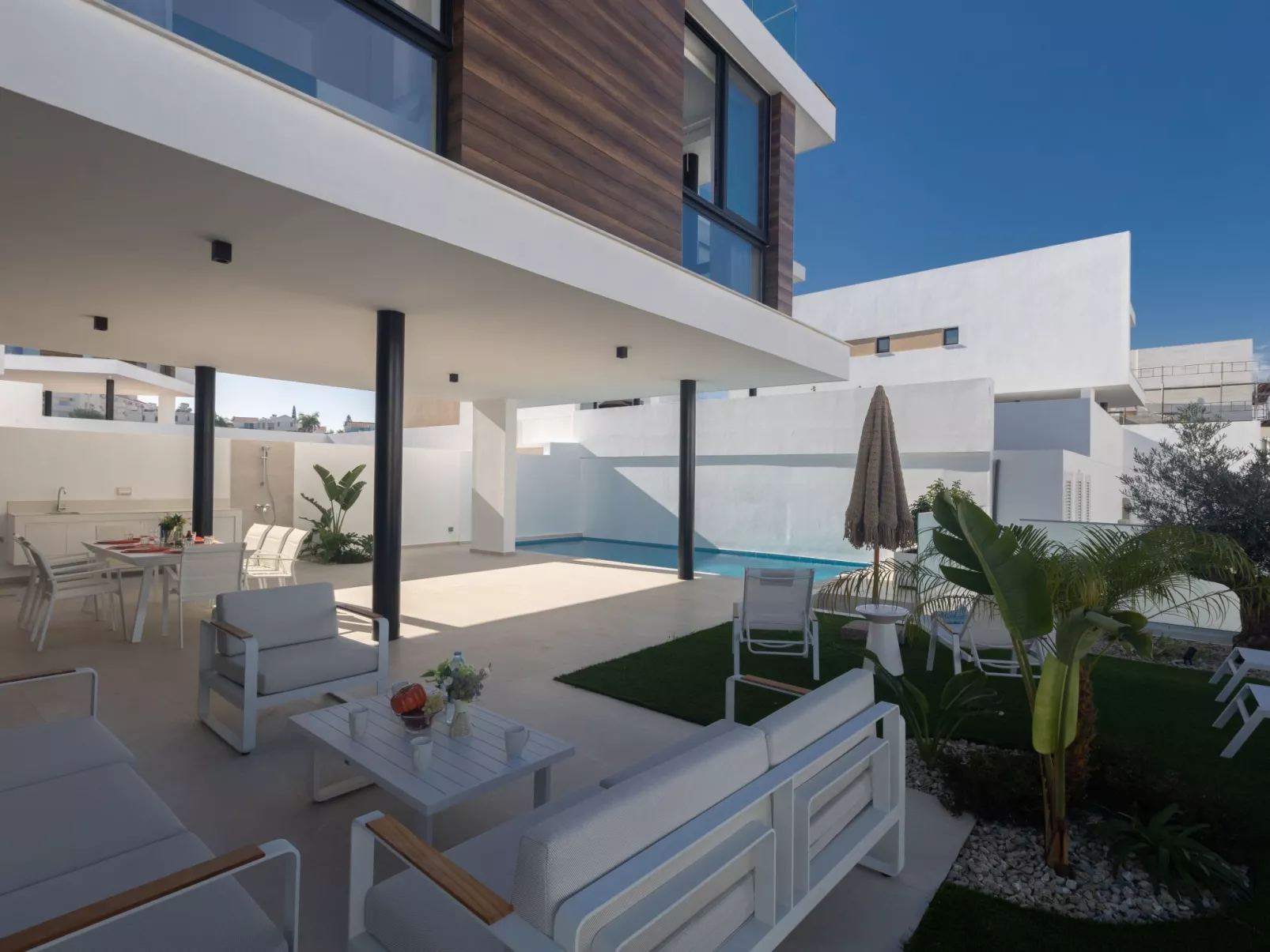 Protaras Aqua Pearl Villa AQ16 - Image-tags.info