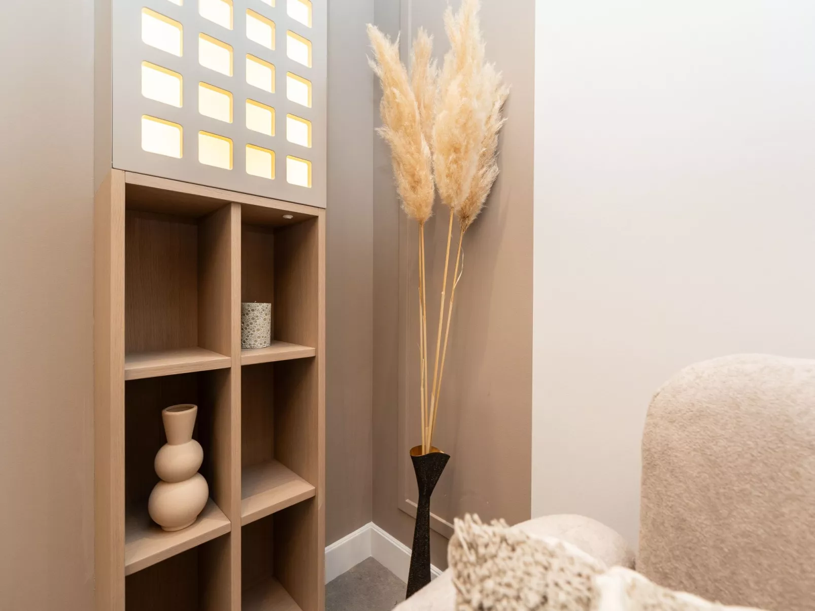 Zwei-Schlafzimmer-Wohnung Dantela mit privatem Pool - Inside