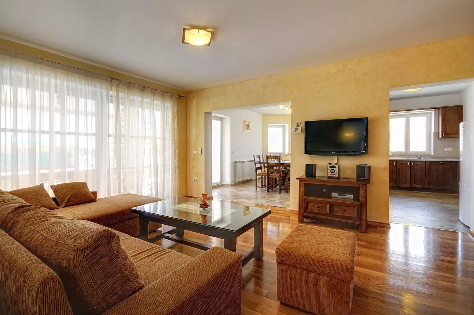 Villa Golubovo-Living room