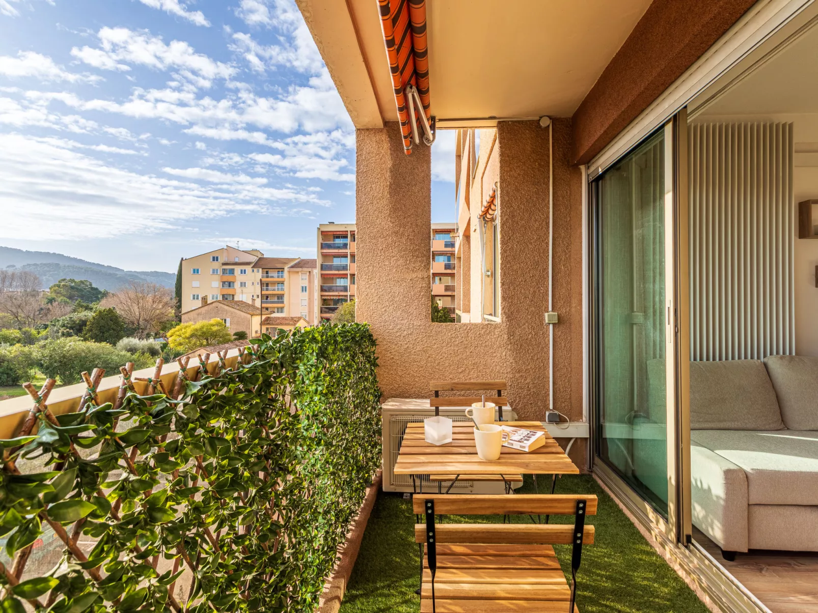 Les Jardins du Luxembourg - Draußen