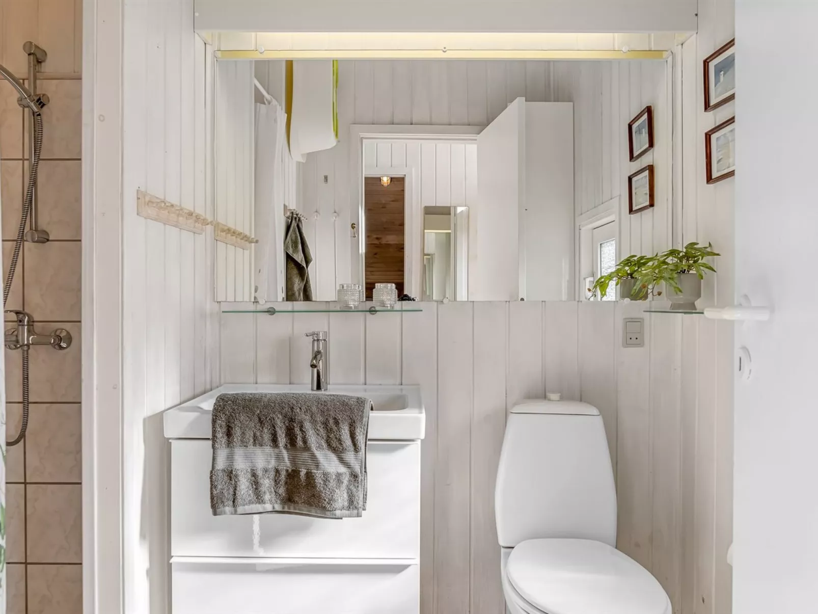 "Josef" - 1.2km from the sea - Dedans