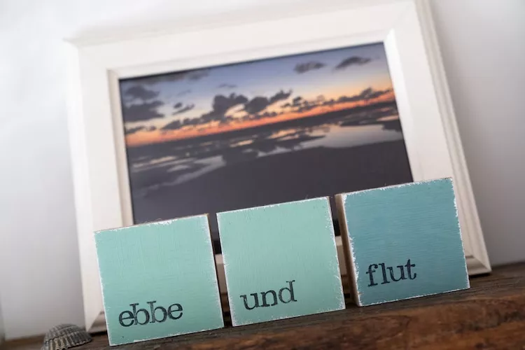 FeWo Feine Butze - Ambiance