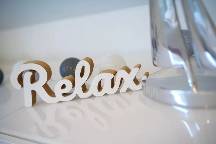 FeWo Wellenreiter SPO - Ambiance