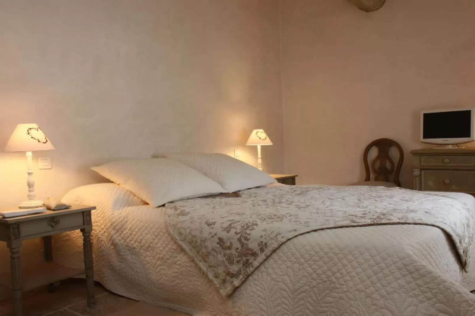 Bast de Charme L141 - Schlafzimmer