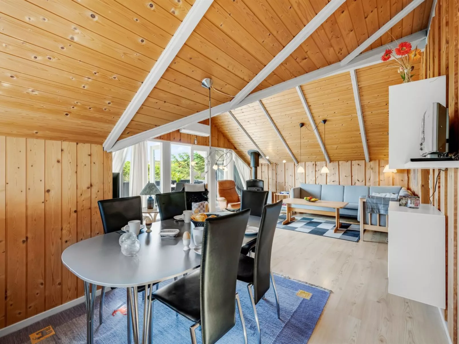 "Kadife" - 100m from the sea - Inside