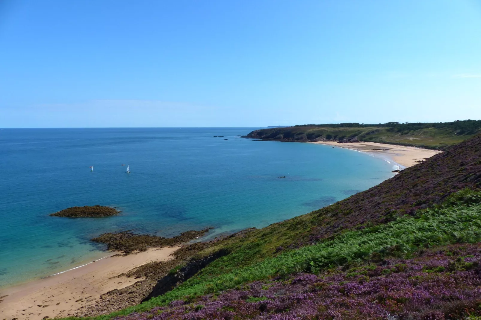 Gîte "Yvonne" à Plurien - Gebiete Sommer 20 km