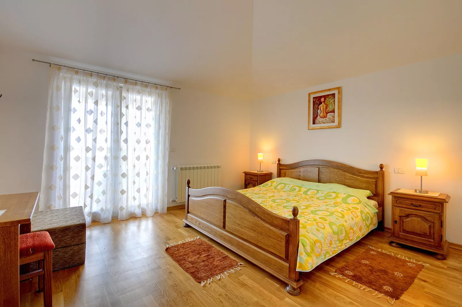 Villa Golubovo-Bedroom