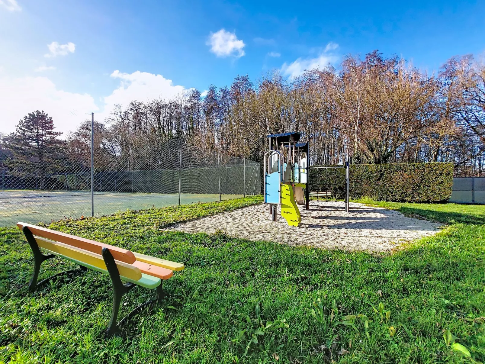 Le Clos des Chênes - Outside