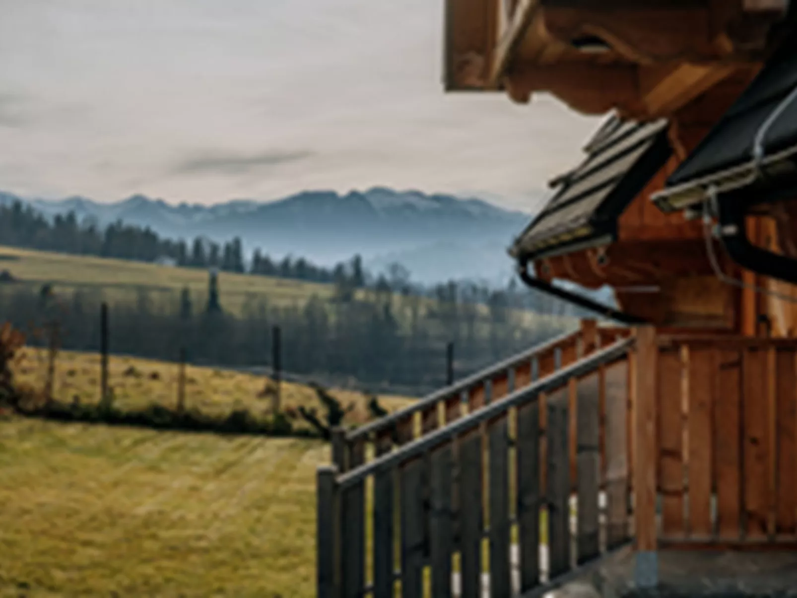 Góralskie Zacisze - Draußen