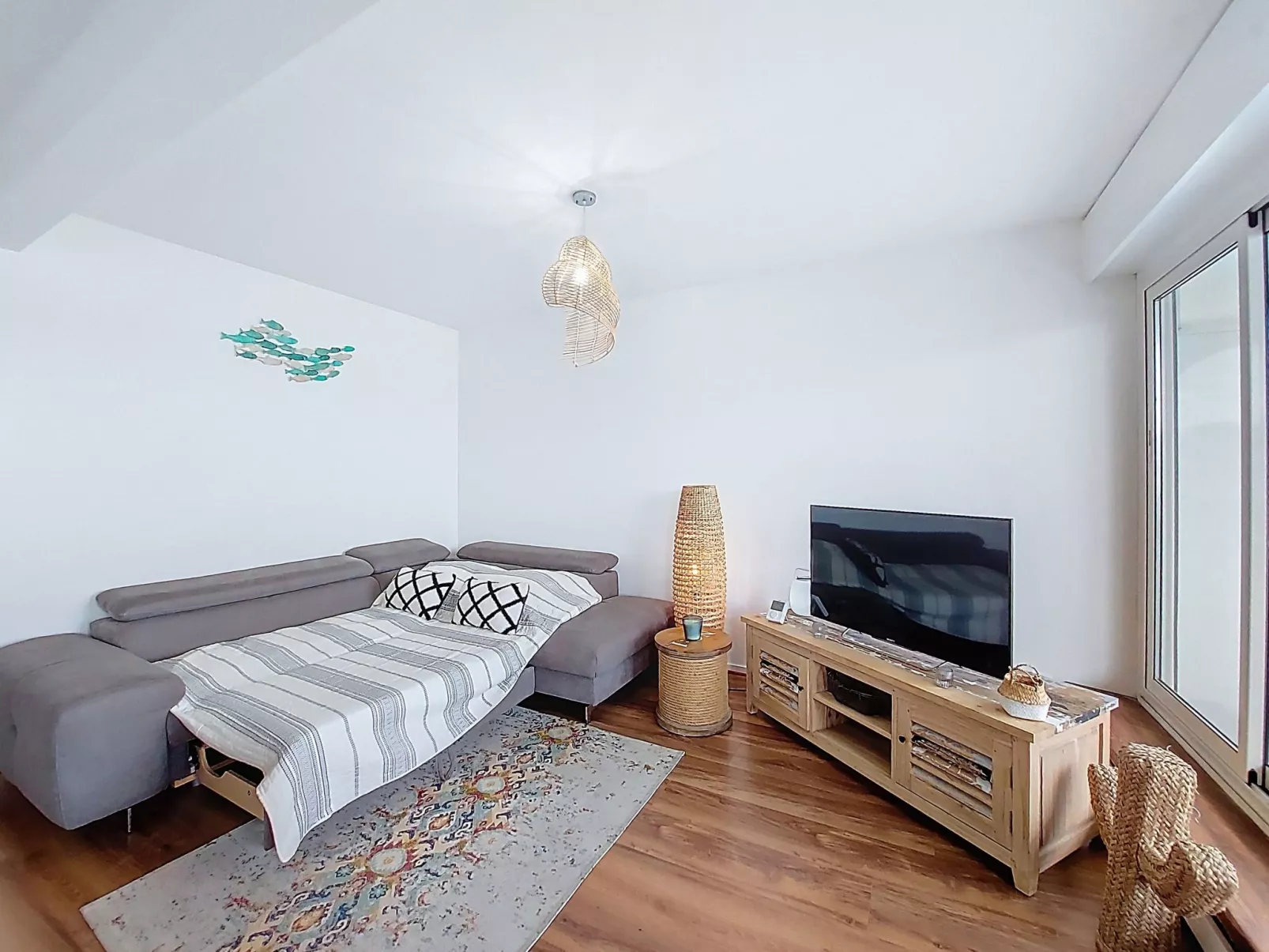 Résidence du Port - Inside