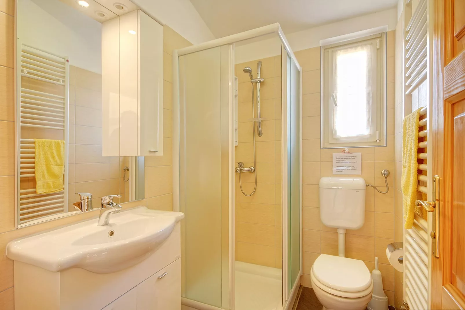 Villa Golubovo-Bathroom