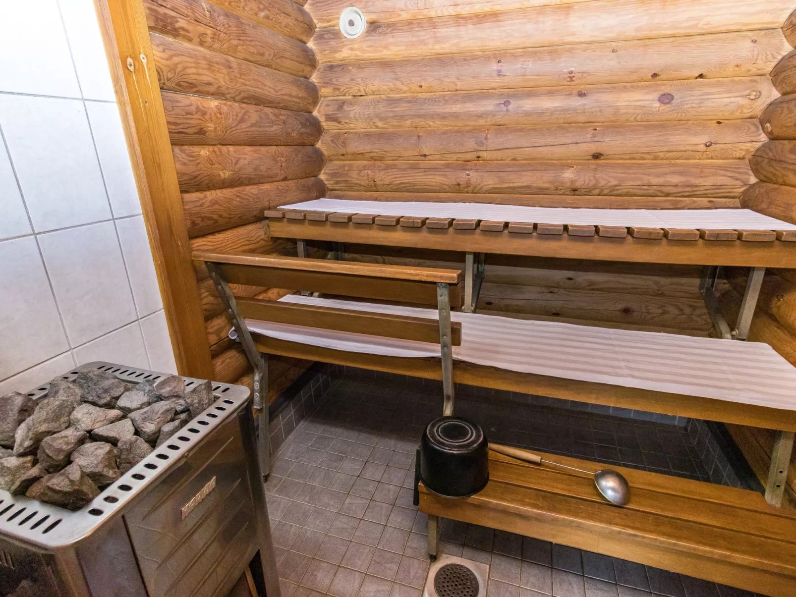 Villa maaria - Inside