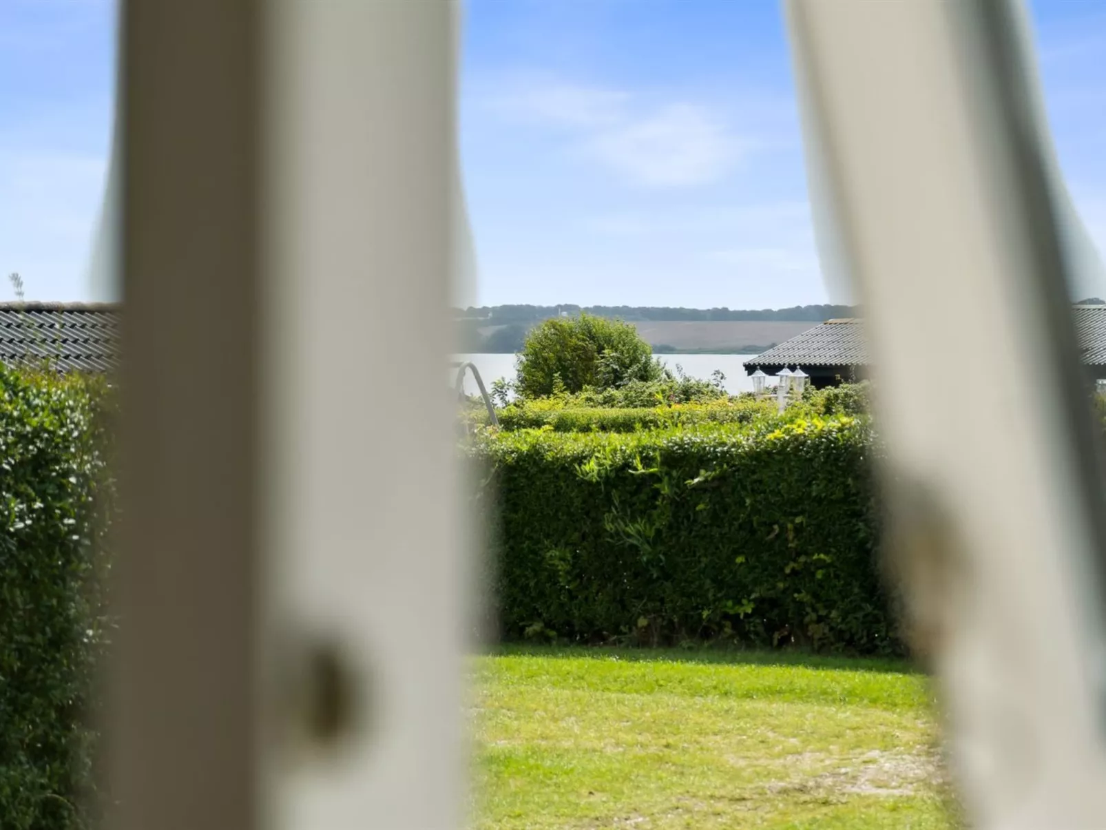 "Bjarni" - 180m from the sea - Outside