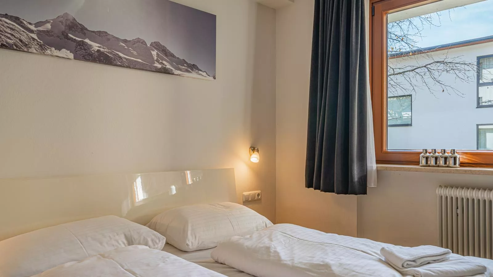 Hohe Tauern-Großvenediger - Bedroom