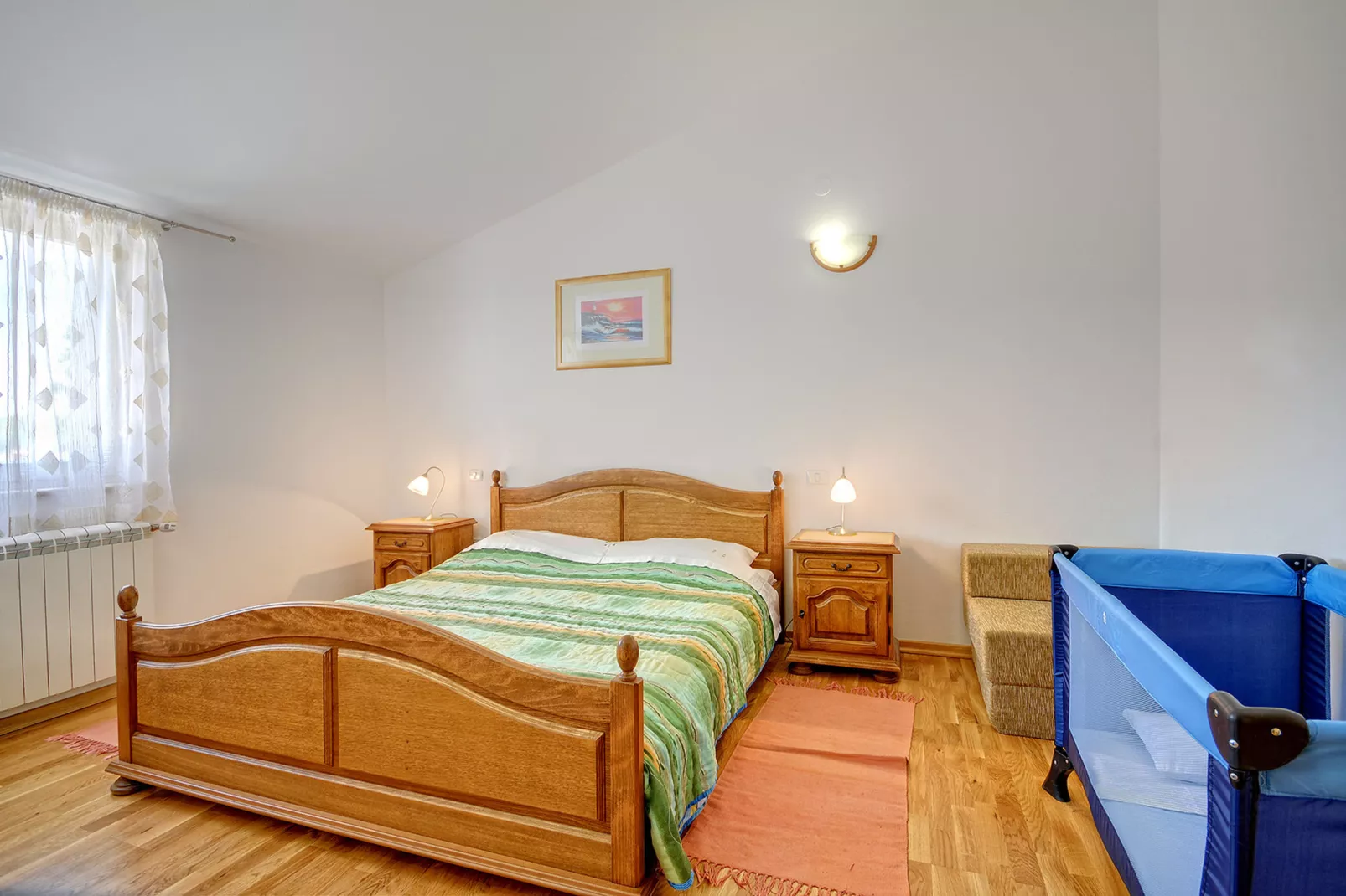 Villa Golubovo-Bedroom