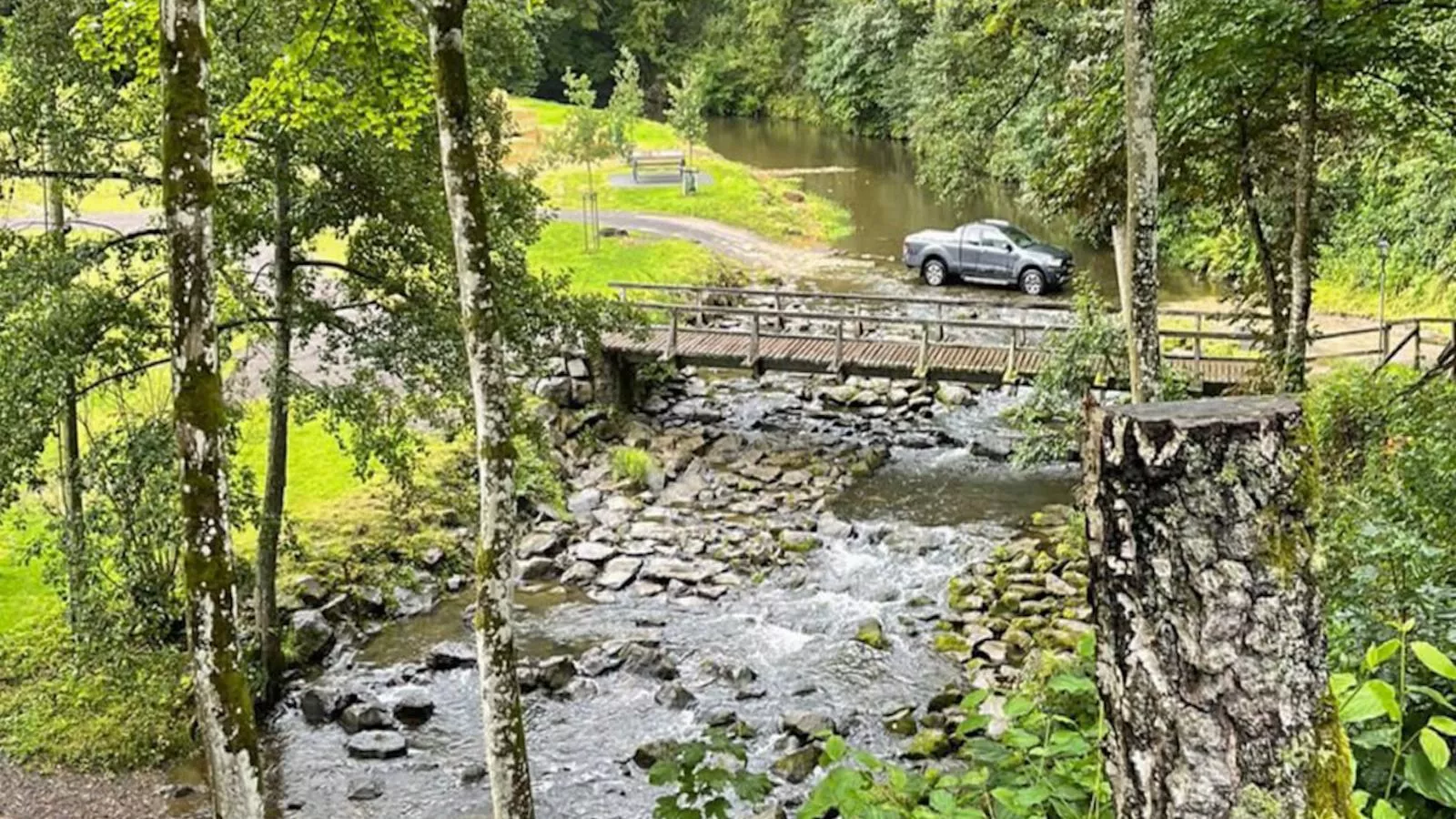 Manderscheid - Gebiete Sommer 1 km