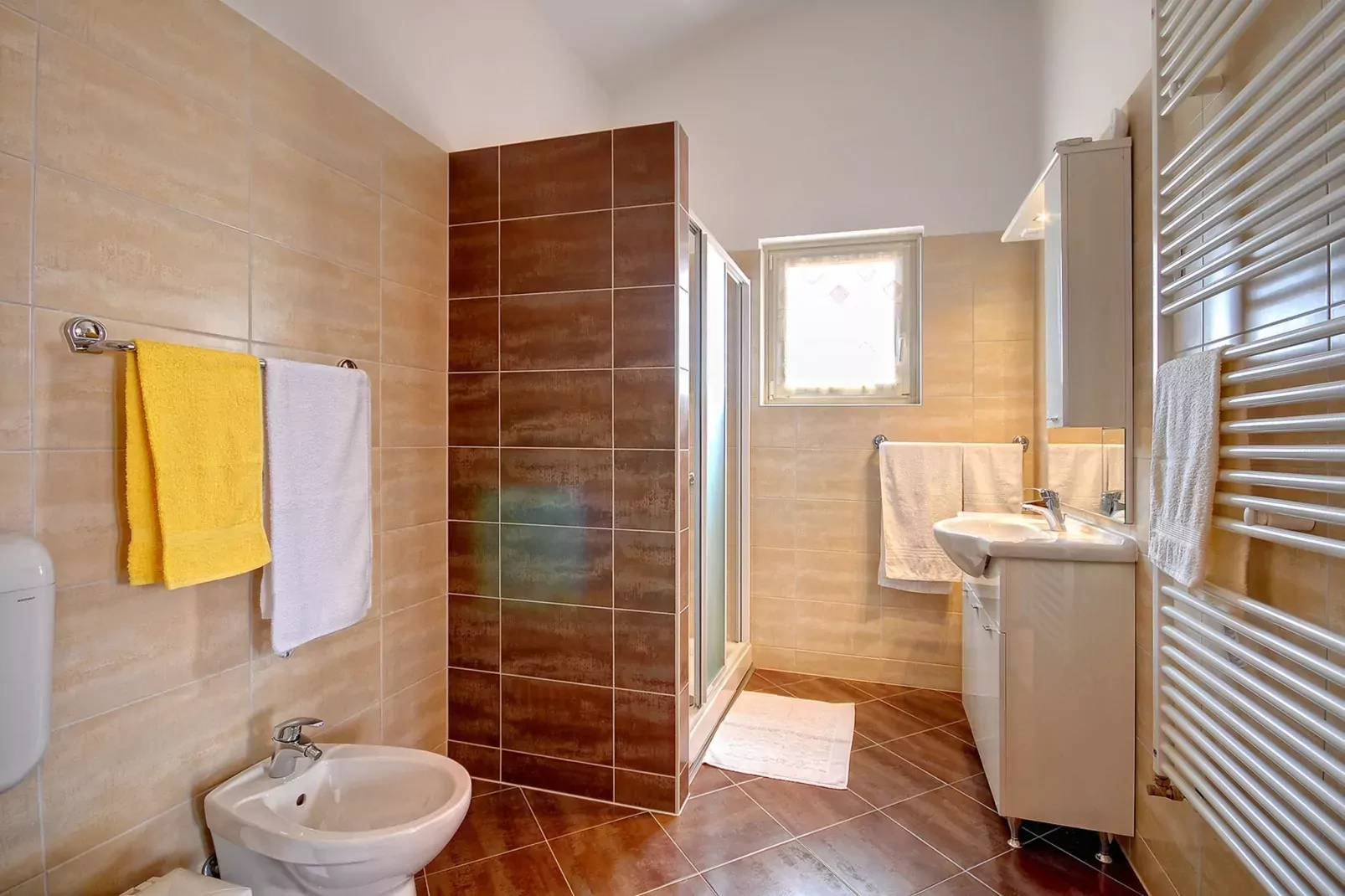Villa Golubovo-Bathroom