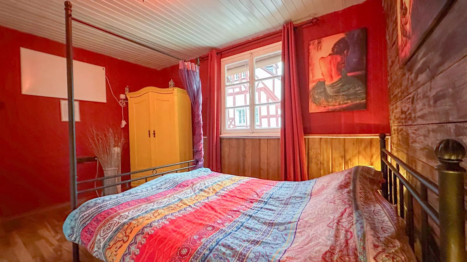 Briedel - Schlafzimmer