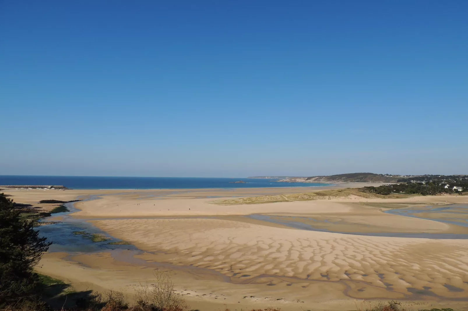 Gîte "Louis" à Plurien - Zones été à 20 km
