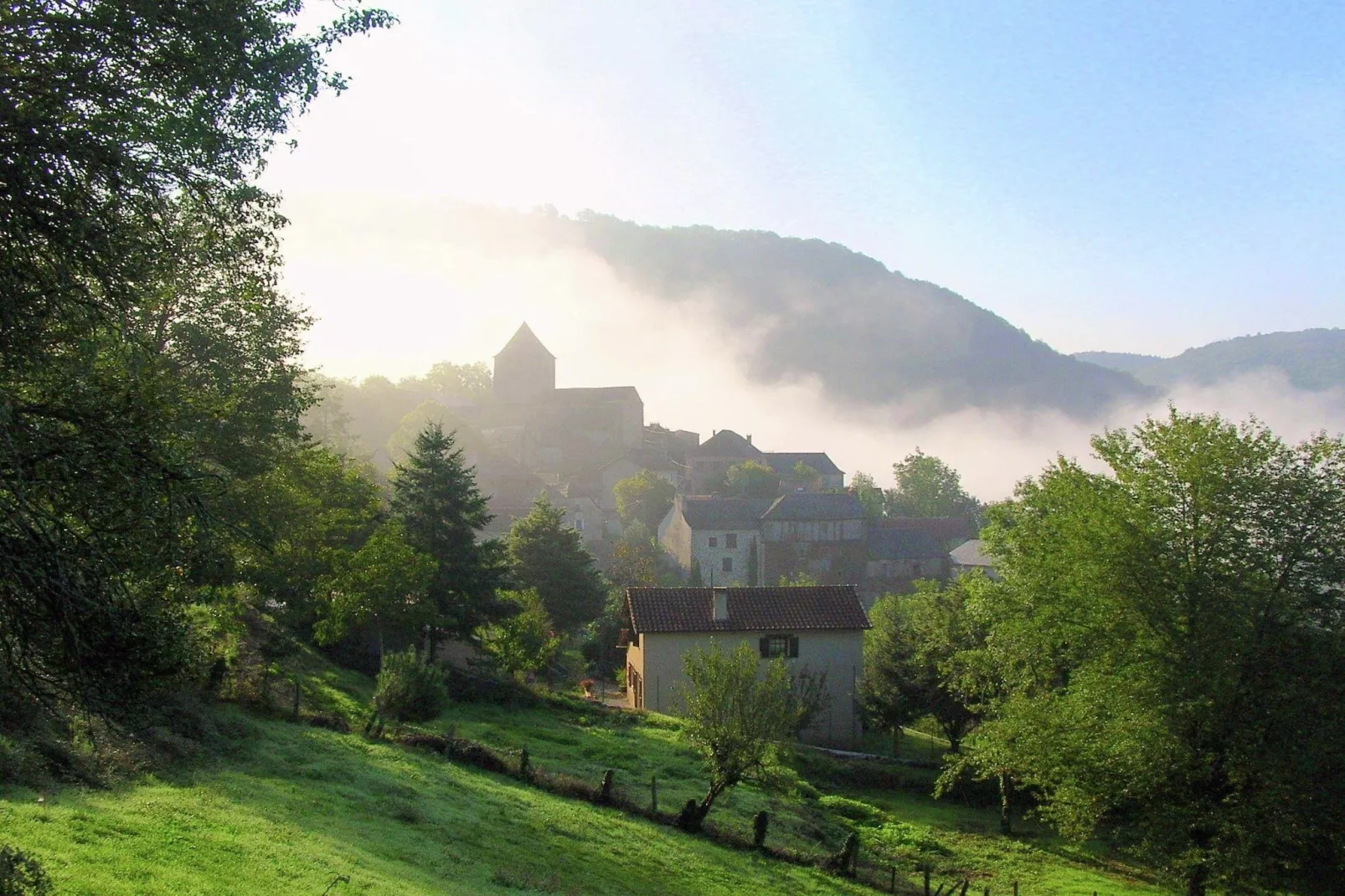 Villa Sizarin - Zones été à 5 km