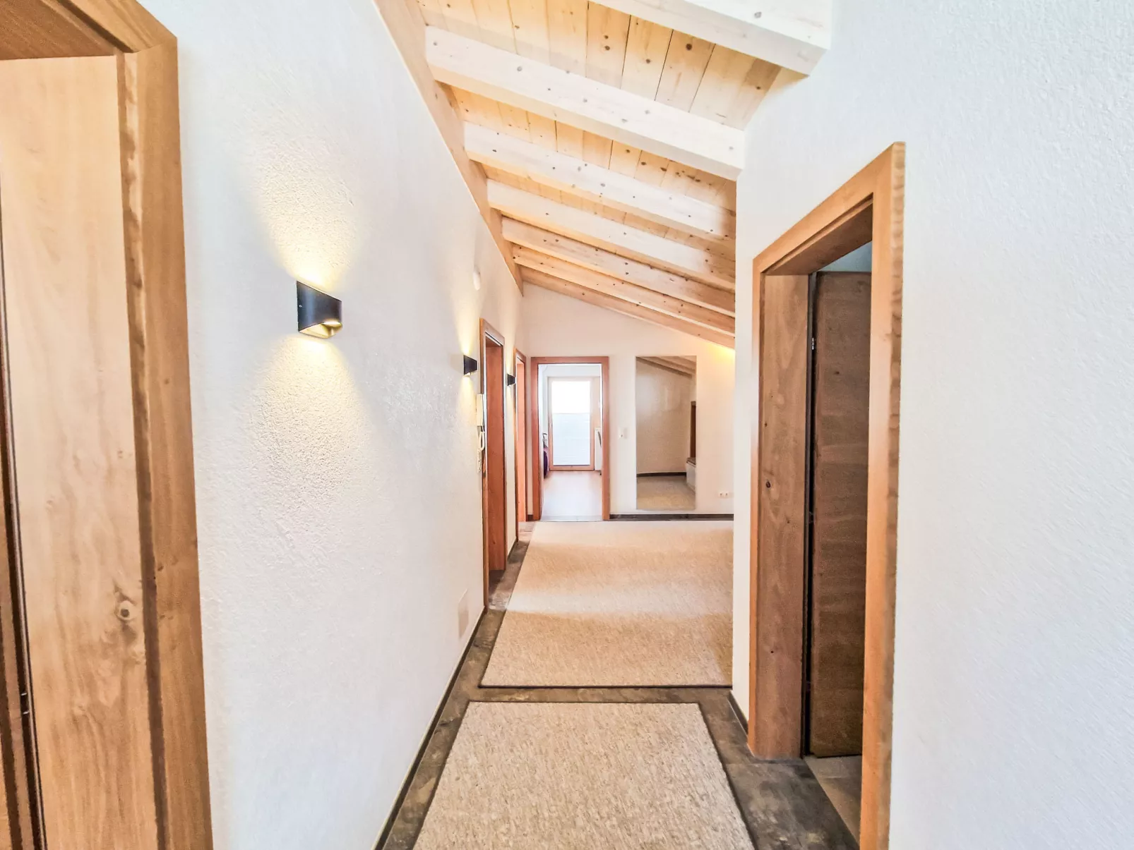 Zillertal Blick - Dedans