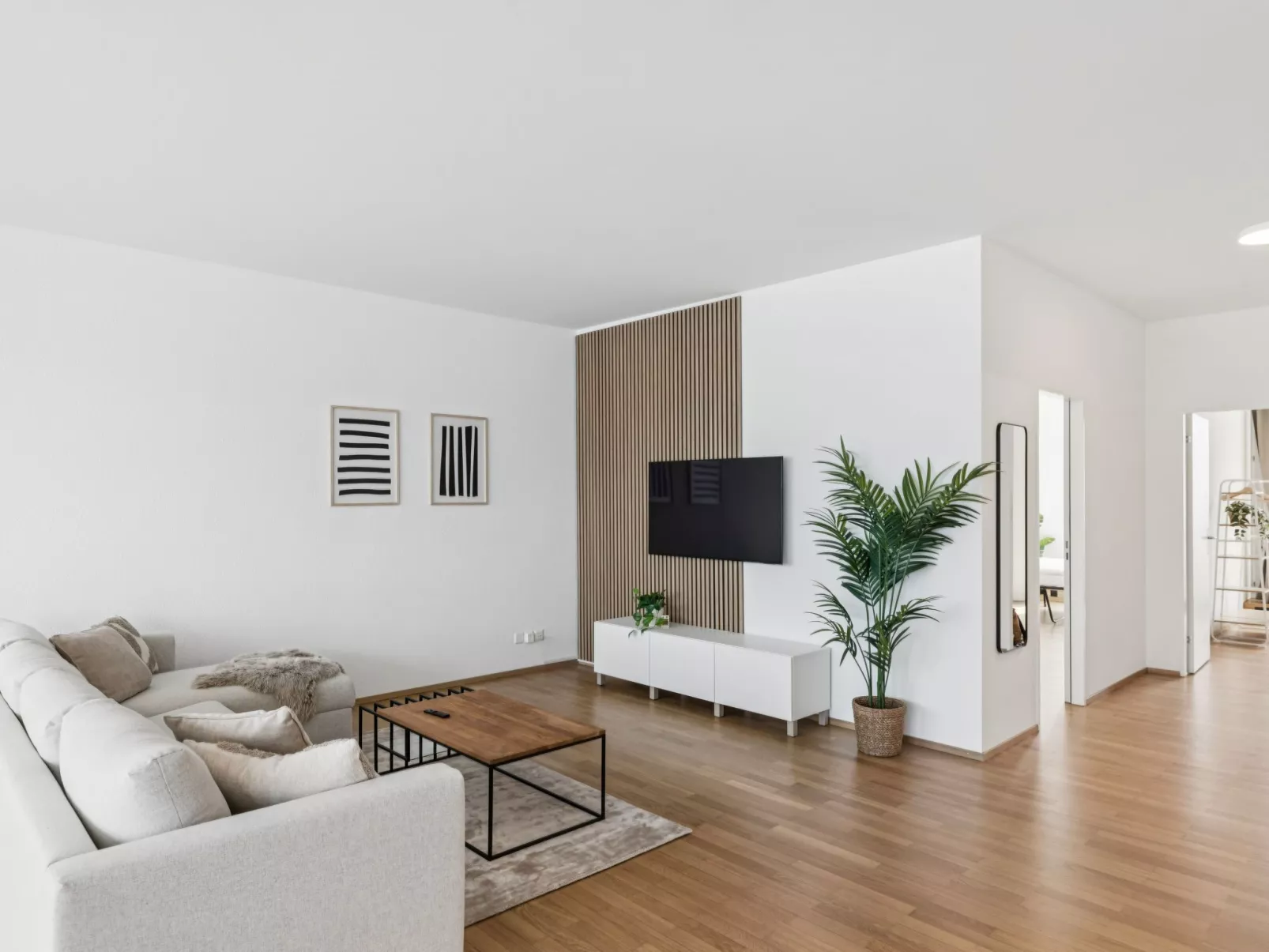 Loft Seven - Drinnen