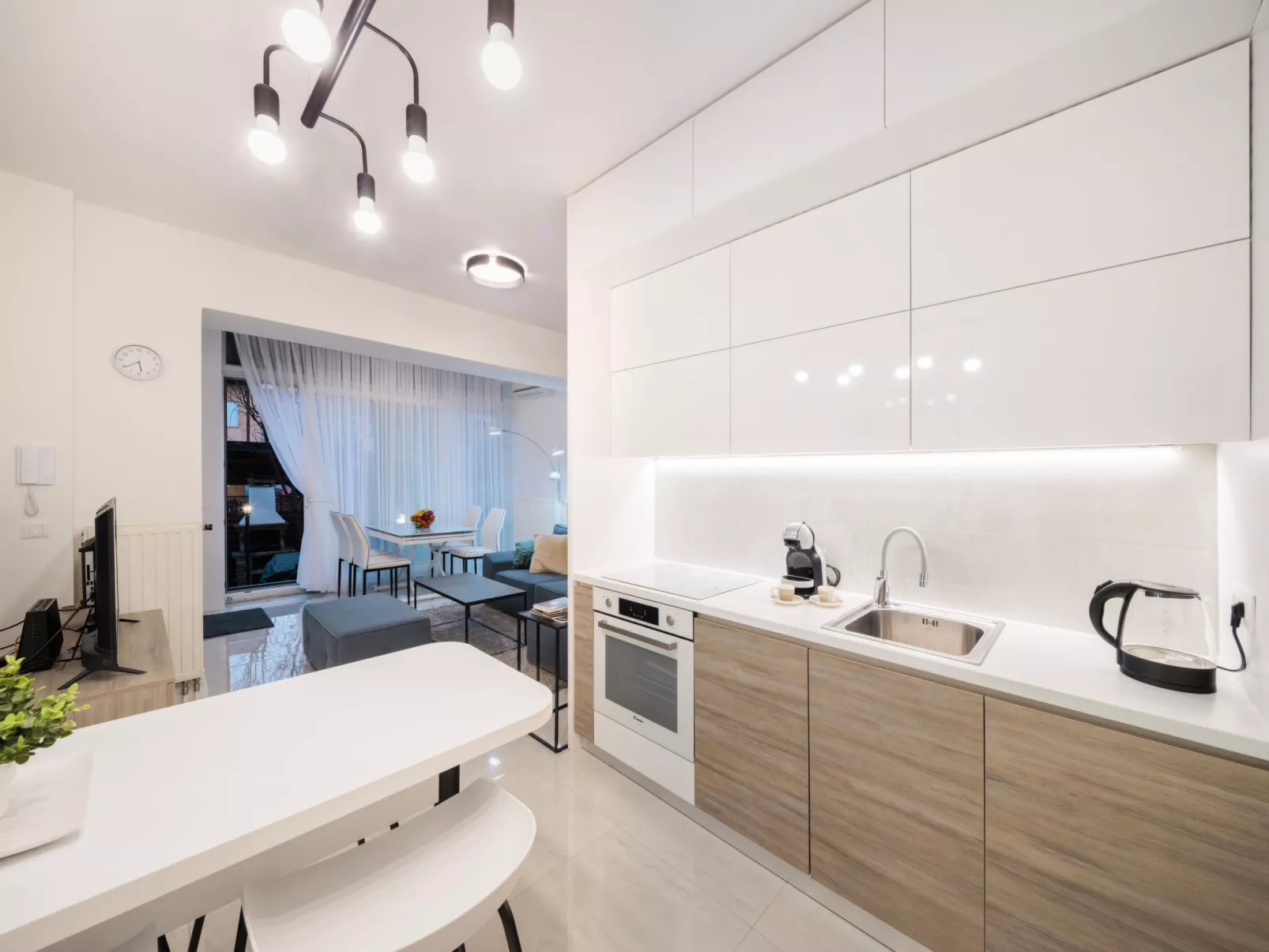 Premium DC apartment Osijek - Dedans