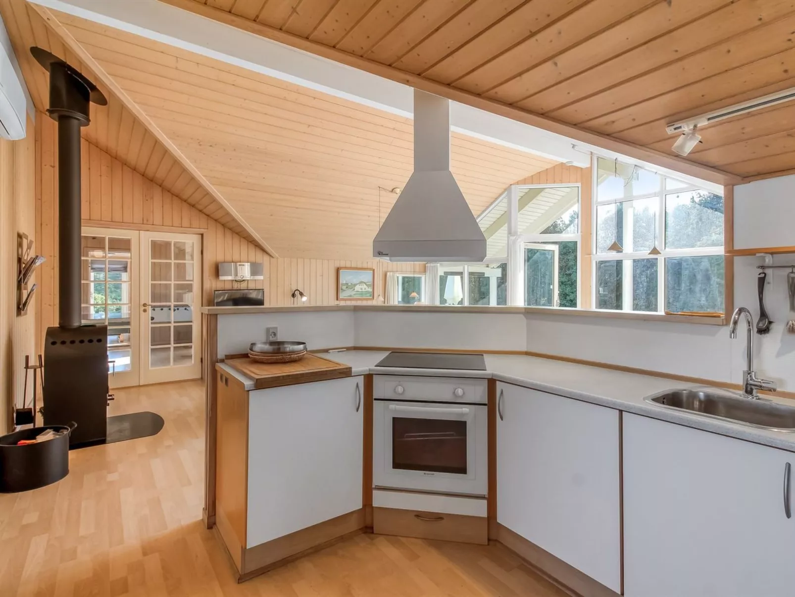 "Tonje" - 600m from the sea-Drinnen