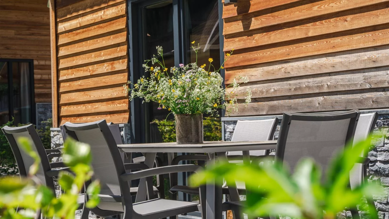 Familienglück Afritz am See - Terrace balcony