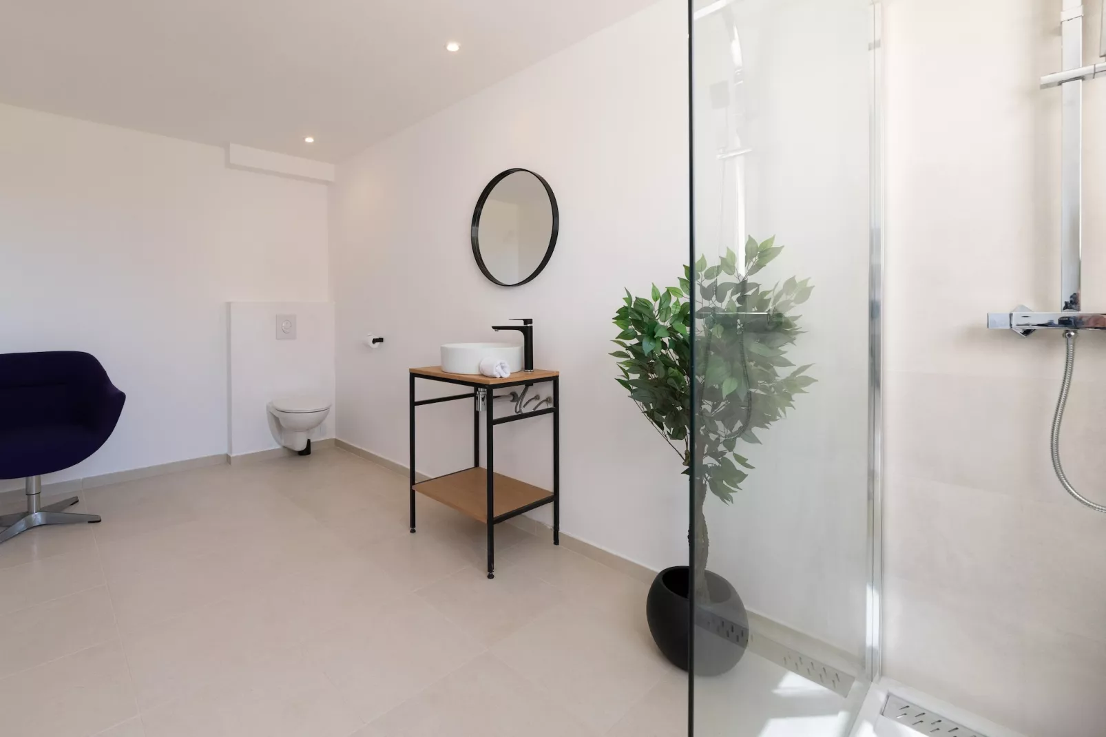 Villa Calade-Bathroom