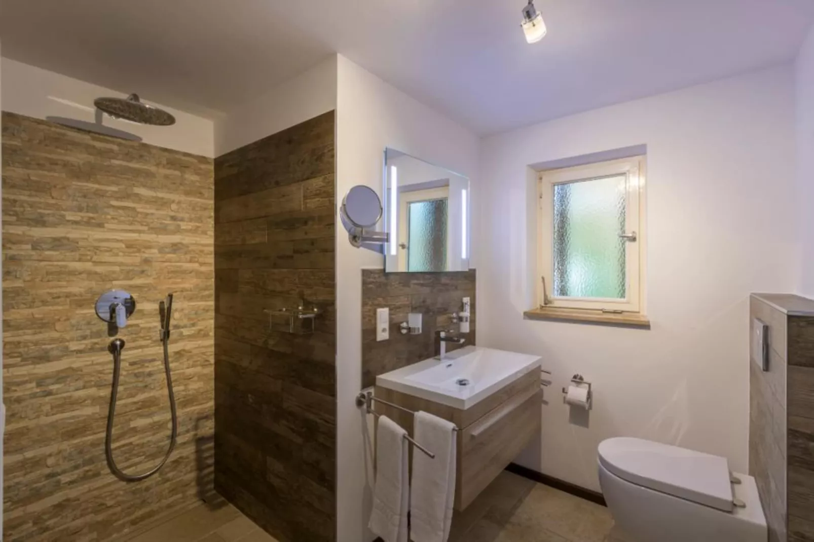 Ferienhaus Badersee - alle Einheiten zusammen - Salle de bain