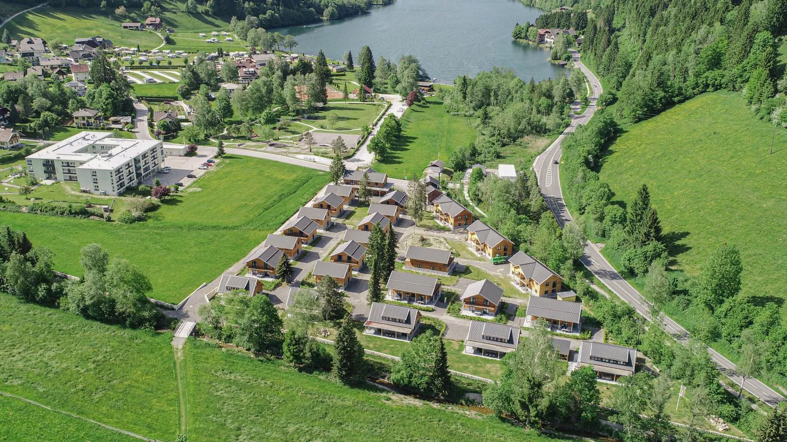 Seezauber - Gebiete Sommer 1 km