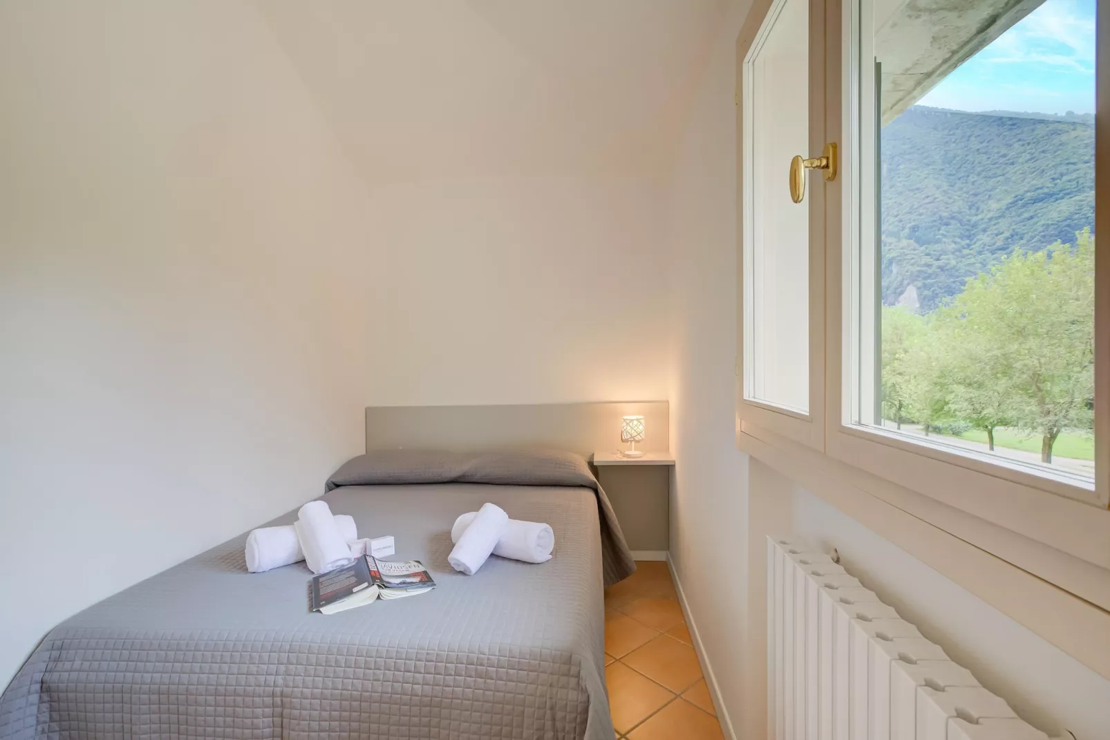 RESIDENCE PORTO LETIZIA - VILLAS-STUDIO 4 PAX VISTA LAGO DELUXE 8214 - VSLD4 - Bedroom