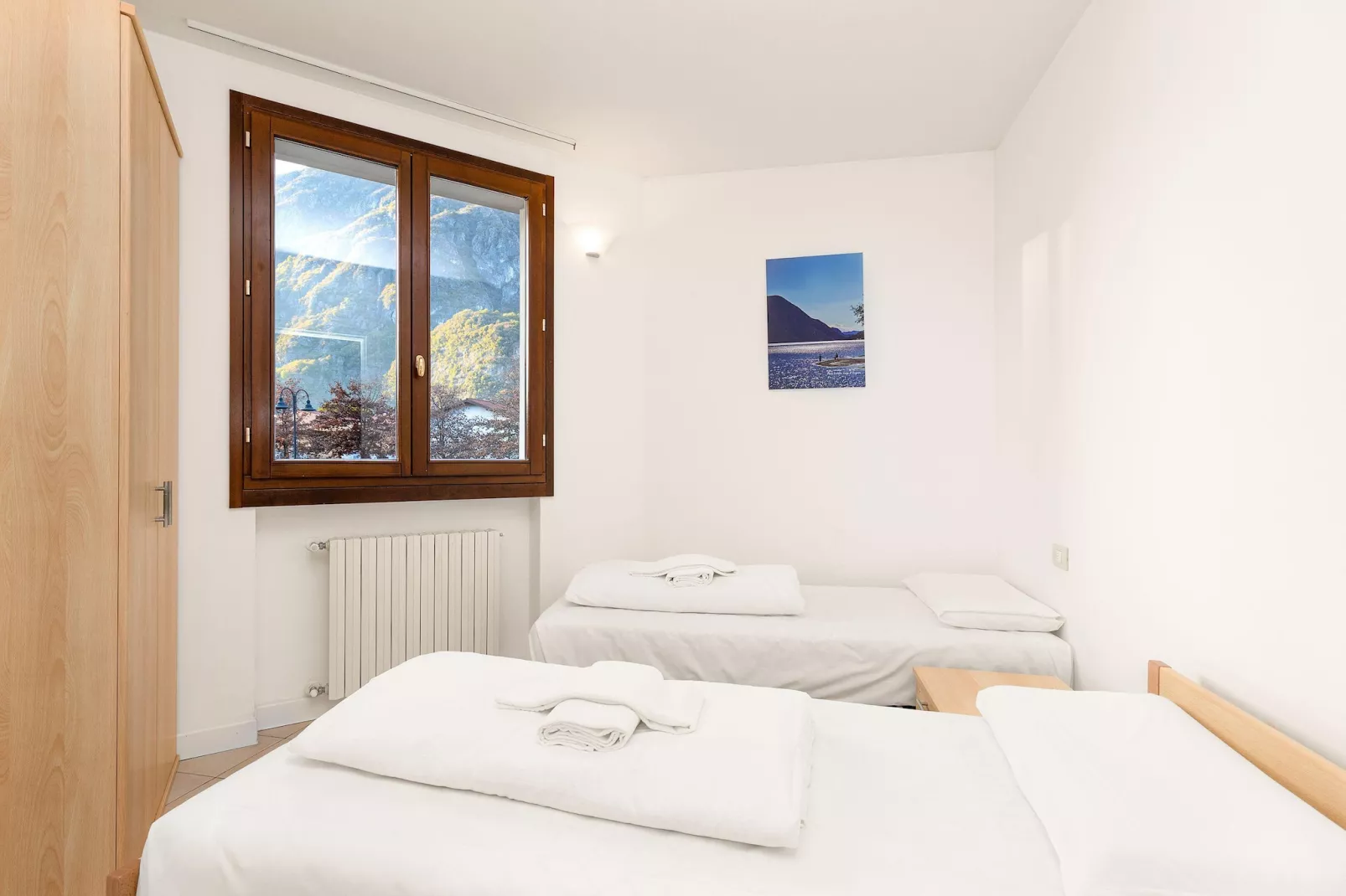 RESIDENCE PORTO LETIZIA - VILLAGE-TRILOCALE 6 PAX 8228 - VGB6 - Bedroom