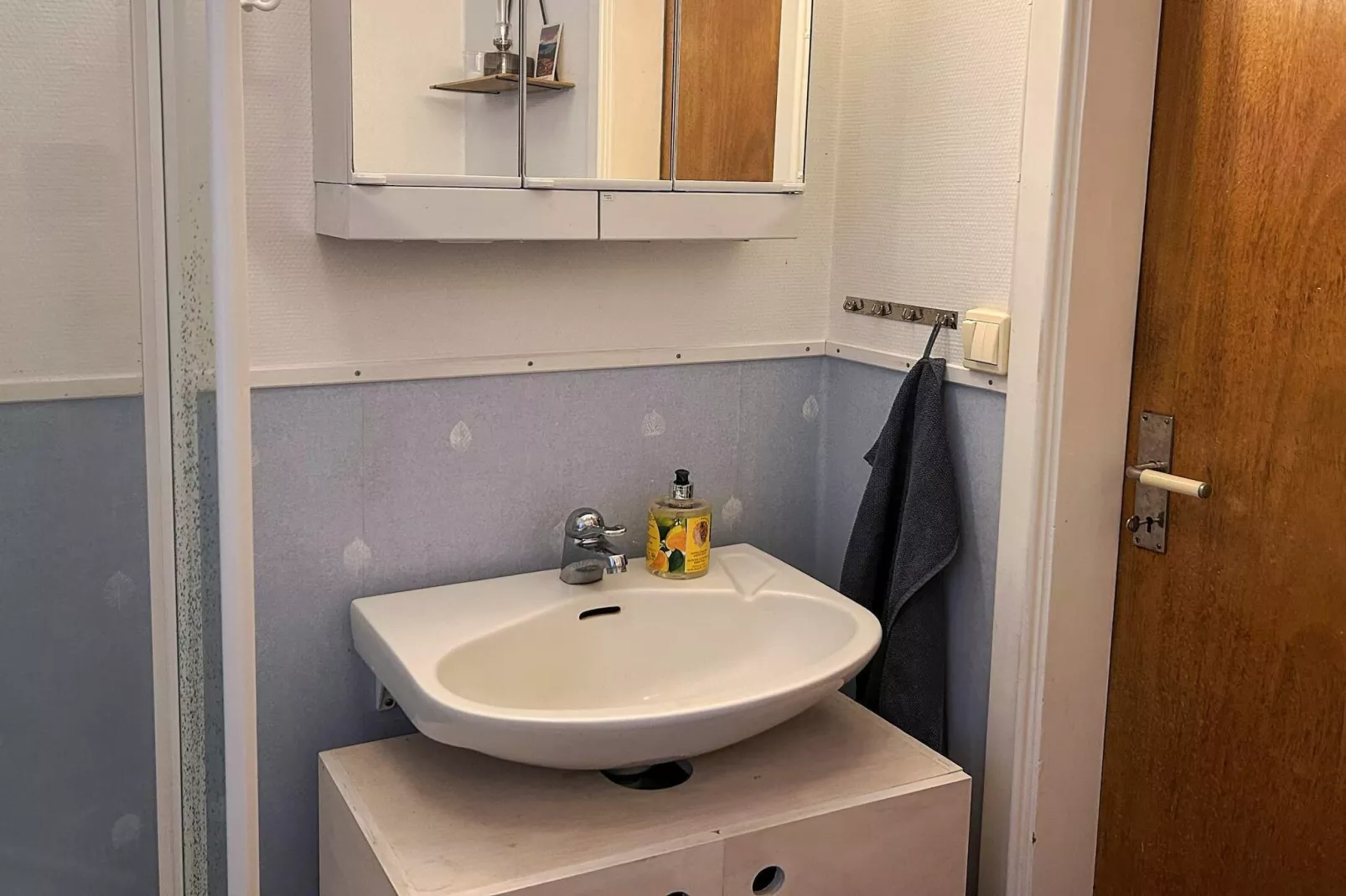 Maison de vacances pour 7 a DOCKSTA-Intérieur