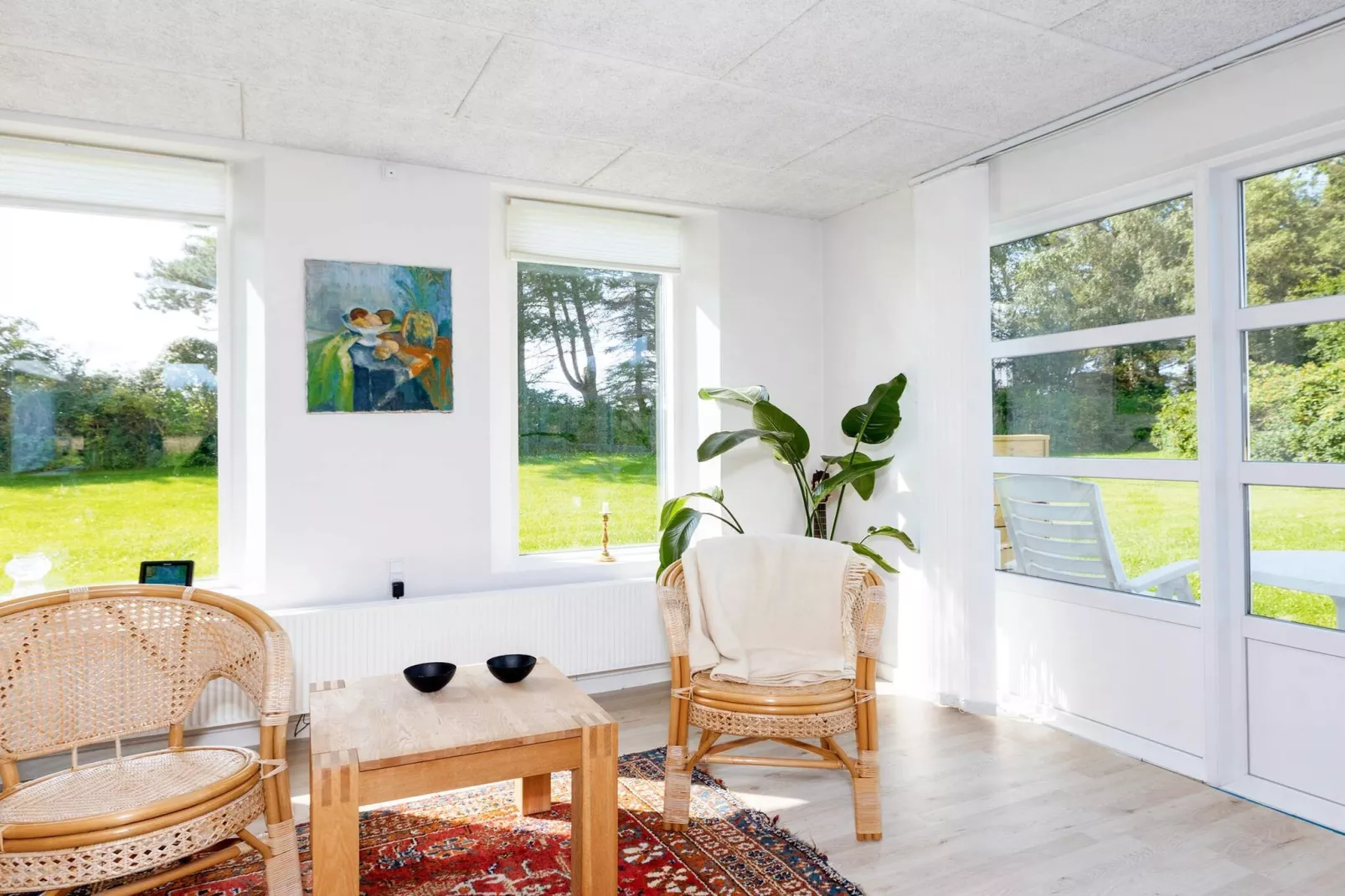 4 person holiday home in Hjørring-Indoor