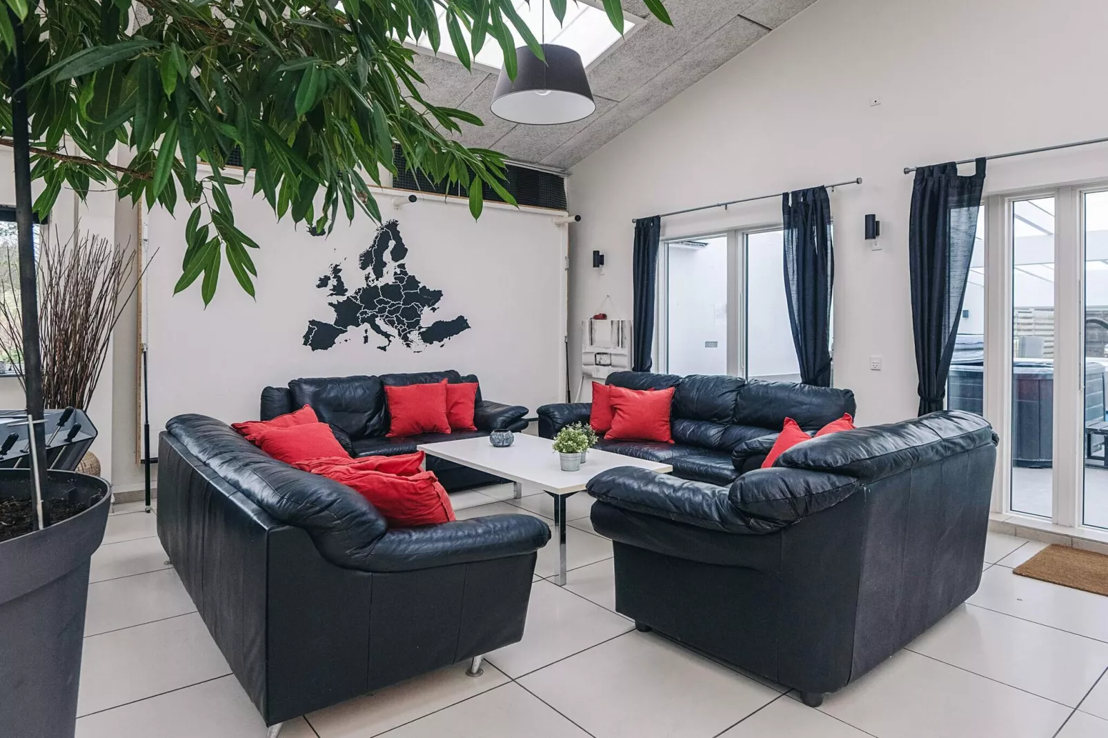 36 Personen Ferienhaus in Ebeltoft-By Traum