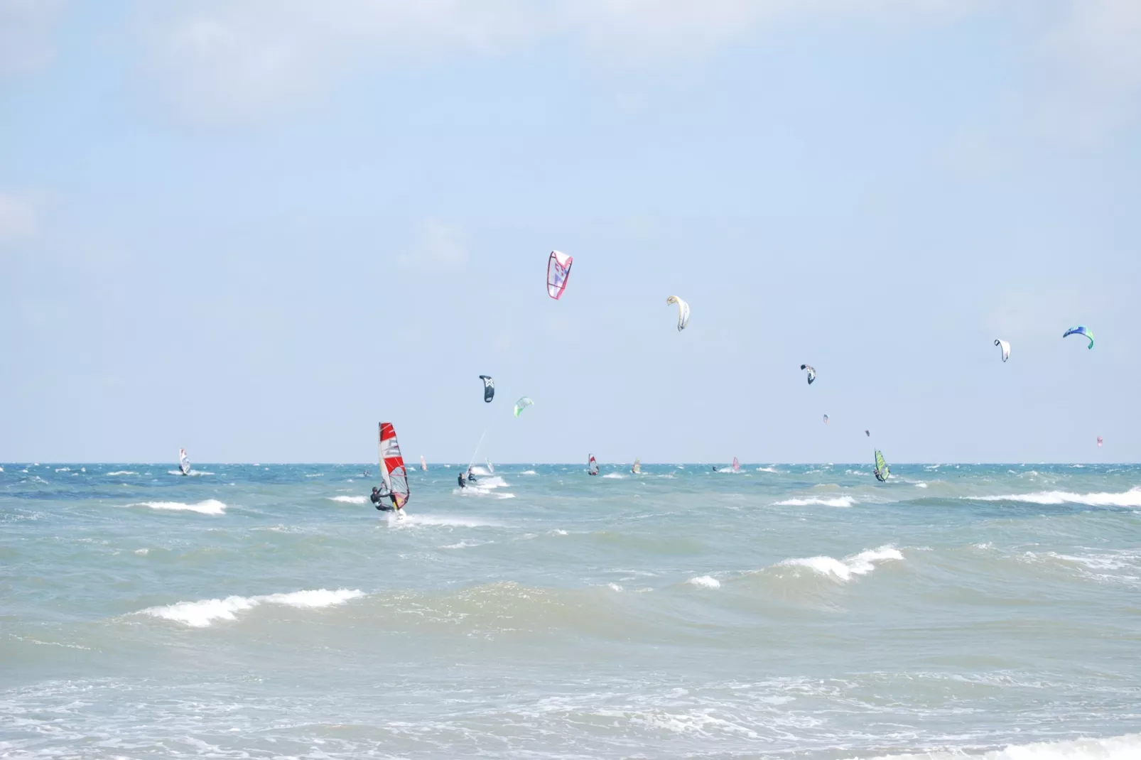 Strandnahes Ferienhaus Klaus mit Weitblick-Zones été à 1 km