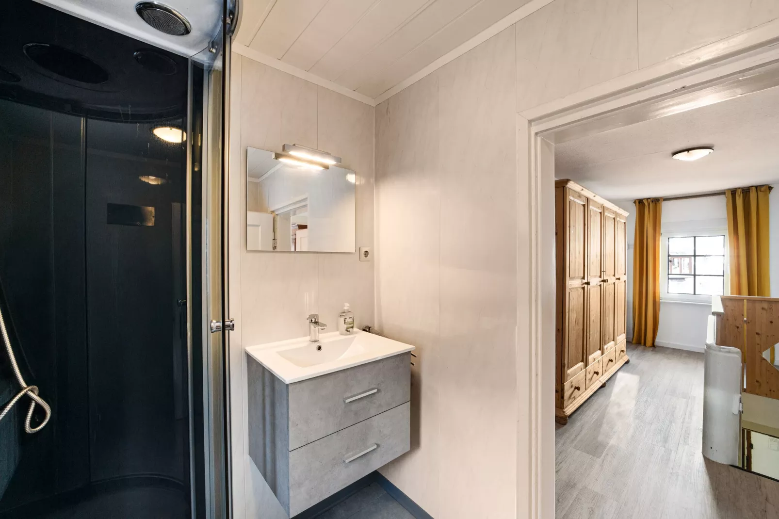 Ruhrquelle - Badezimmer