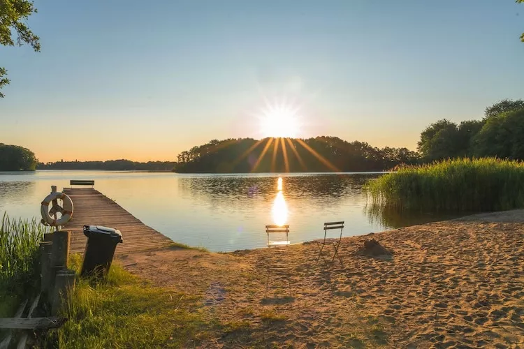 Seewind / 8 Personen-Zones été à 1 km