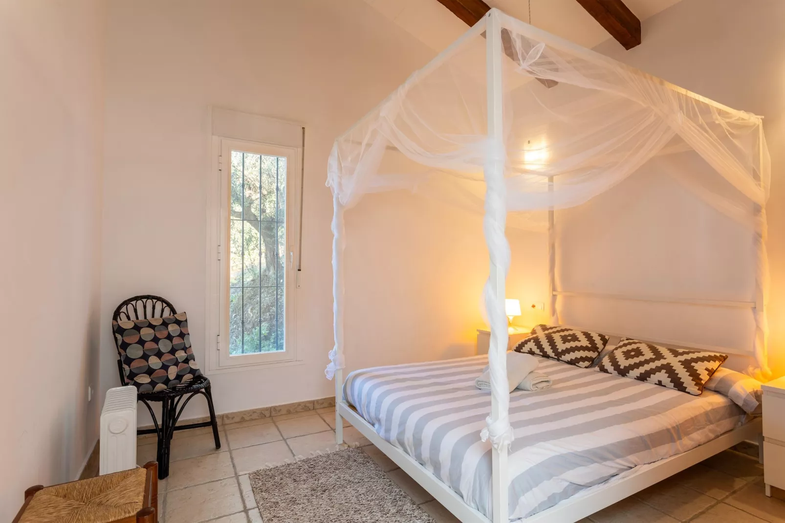 Villa La Beata-Bedroom