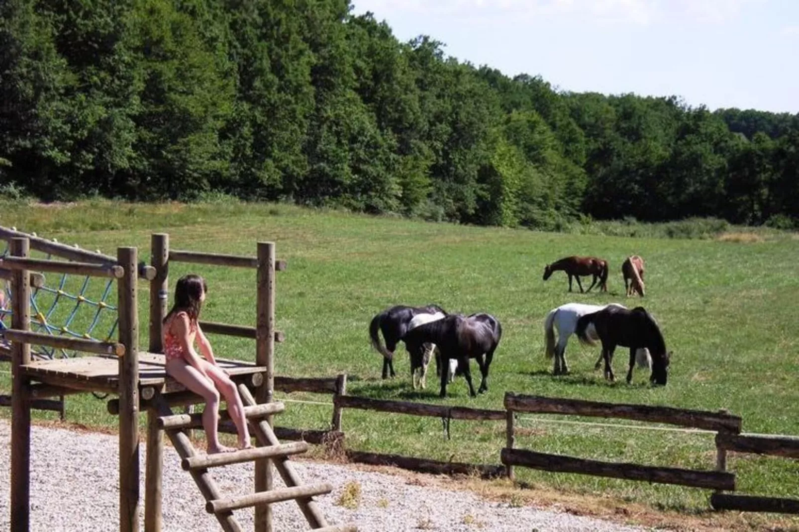 Domaine de Gavaudun - Villa Périgord-Zones été à 1 km
