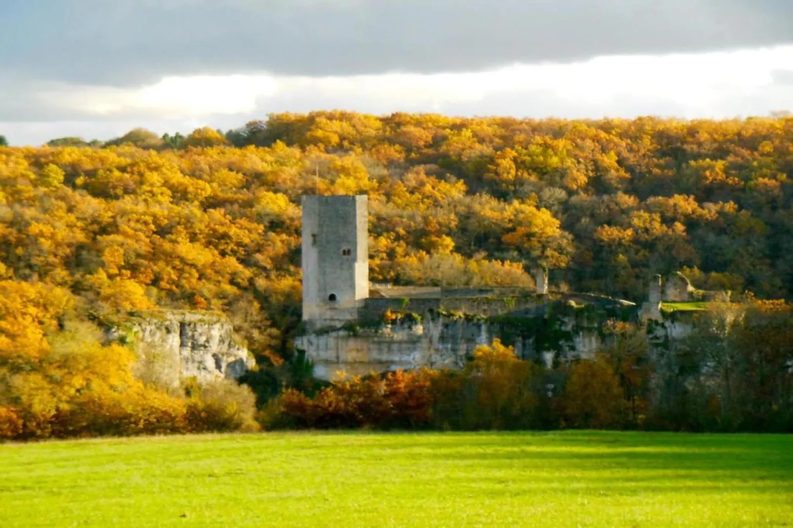Domaine de Gavaudun - Maison Guyenne-Zones été à 5 km