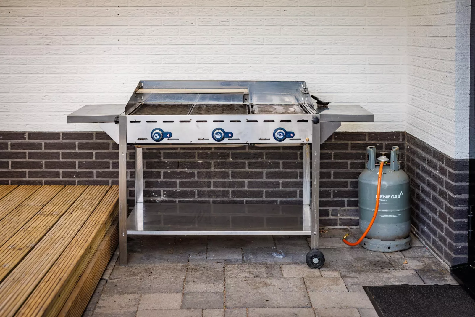 Vakantiepark Eiland van Maurik 5-équipements