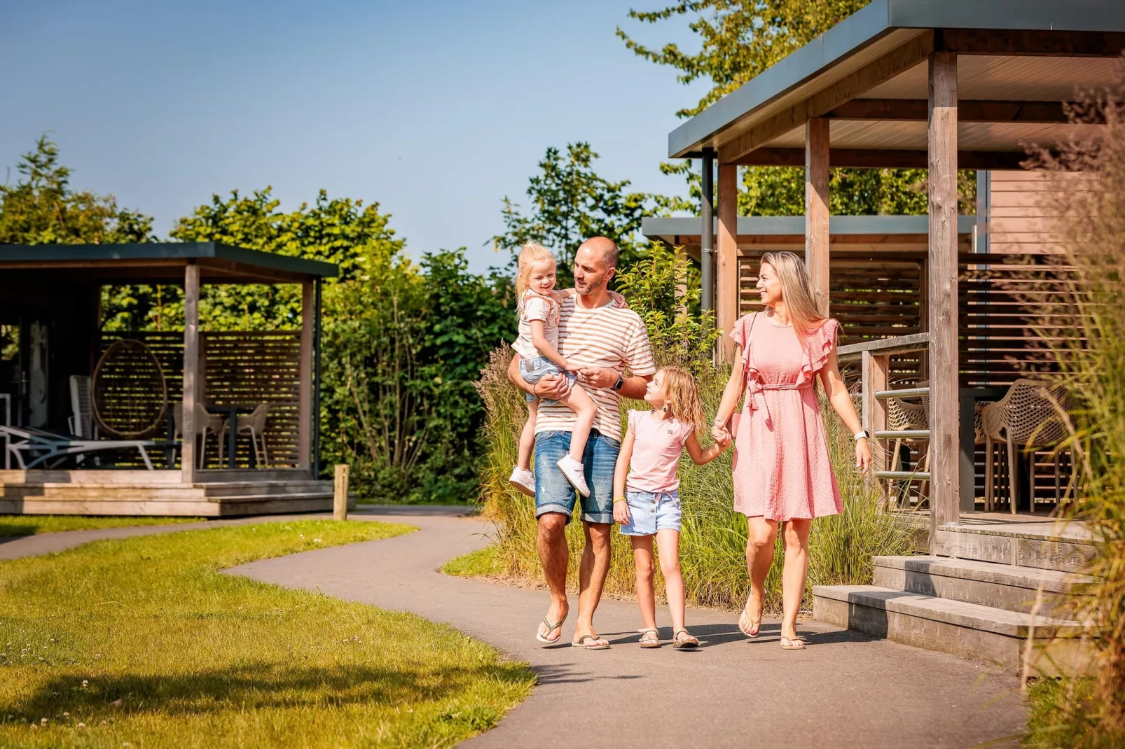 Vakantiepark Eiland van Maurik 7-équipements