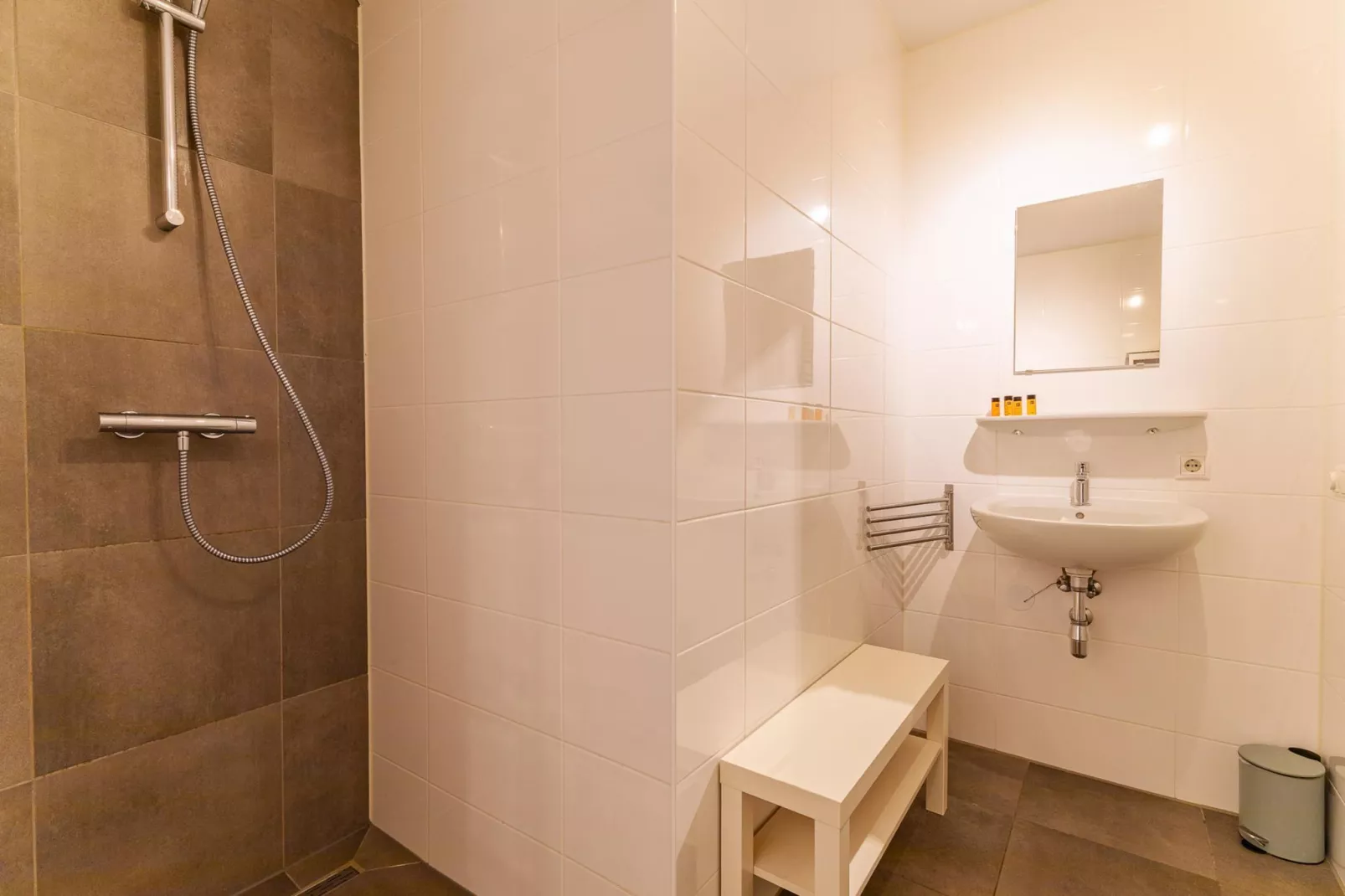 Appartement Duinhof Dishoek 13M - 6 personen de luxe-Salle de bain