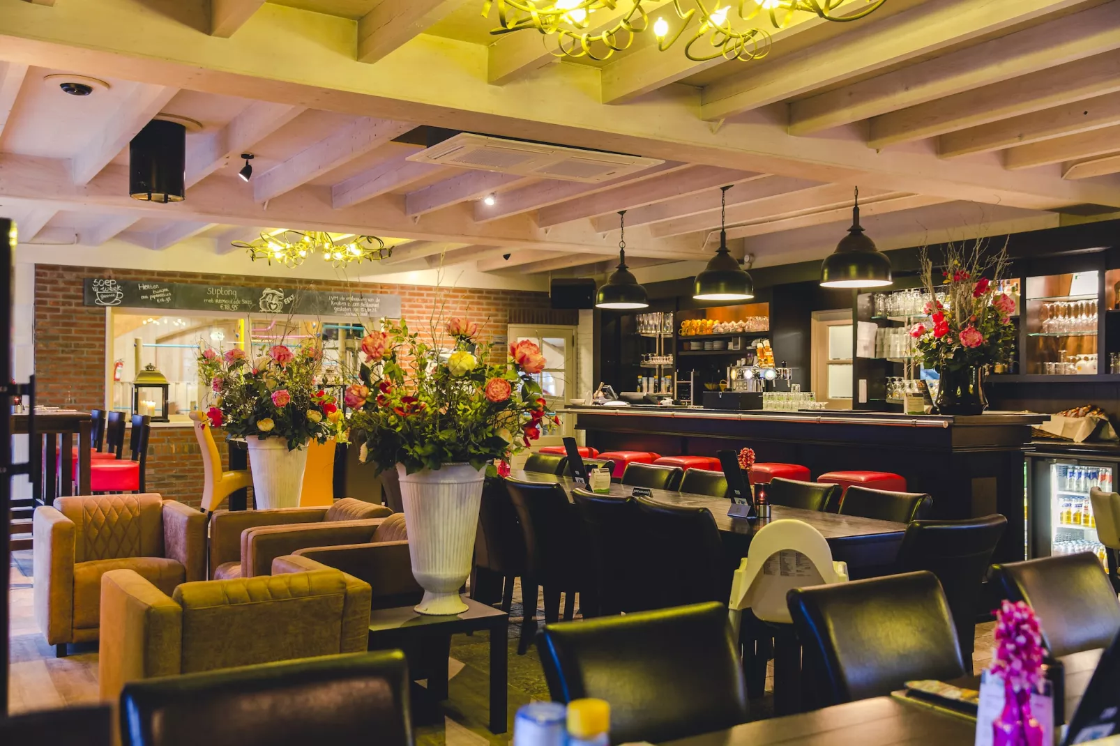 Vakantiepark Mölke 16 - Park facilities