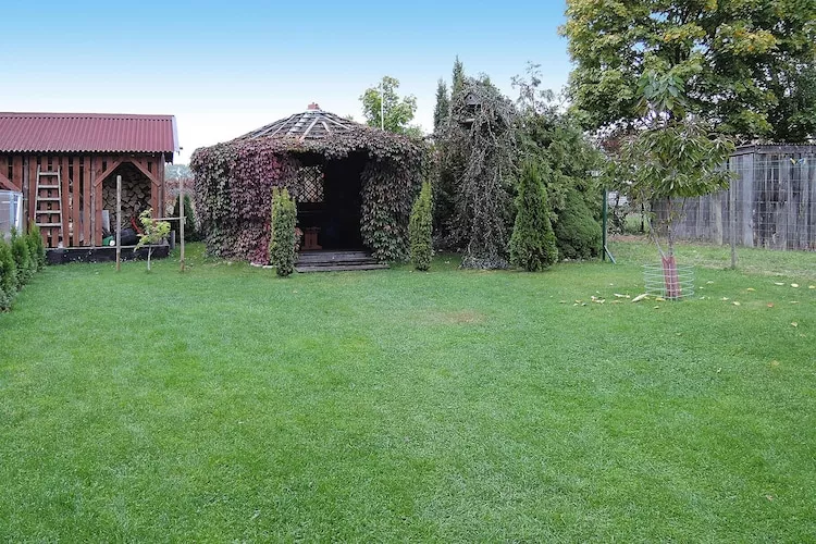 Dom wakacyjny w Stepnicy 7 osób - Garten Sommer